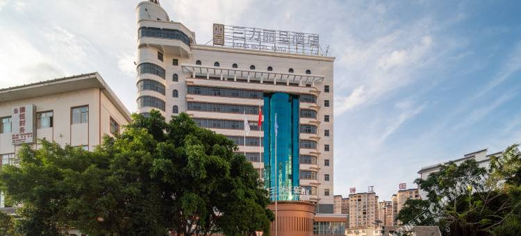 荔波三力丽呈酒店(荔波古镇店)图片