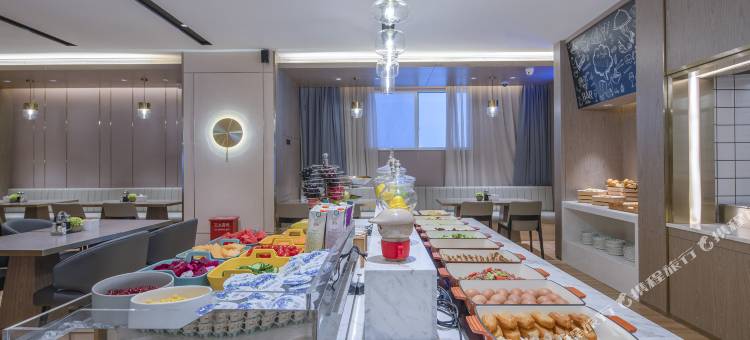 丽江古城大水车宜尚PLUS酒店图片