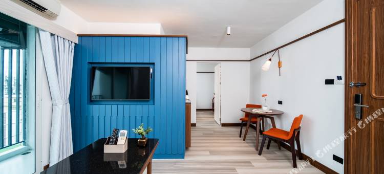 素坤逸 85 巷琥珀酒店(Hotel Amber Sukhumvit 85)图片