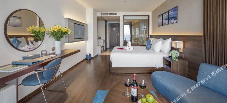 岘港海滩帆布酒店(Canvas Danang Beach Hotel)图片