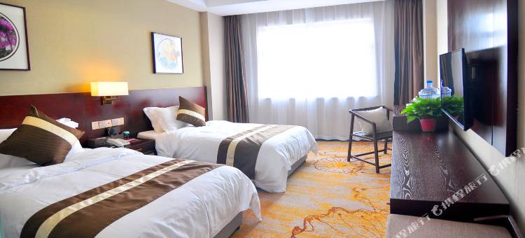 微山湖宾馆图片