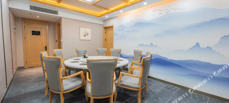 东山印象蝶岛城市酒店图片