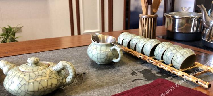 缙云浮生闲居民宿(仙都景区店)图片