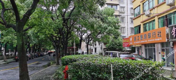 绍兴迎邦酒店(上虞步行街曹娥江店)图片