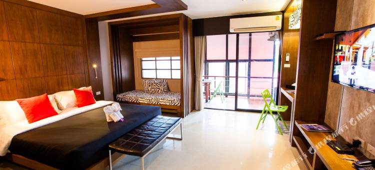 苏梅岛艾姆尼提阿帕图尔酒店(Amenity Apartel Samui)图片