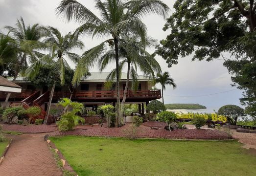 Santiago Bay Garden & Resort Hotel Overview