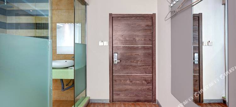 甘南怡家快捷宾馆图片