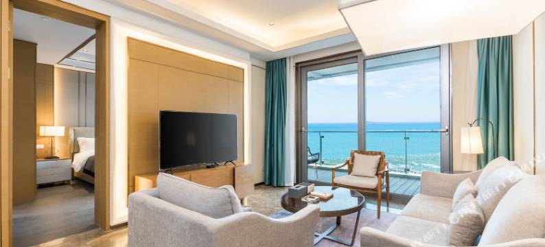 三亚海棠湾云海国际海景度假酒店(免税城店)图片