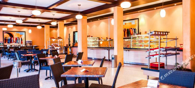 努阿瑟尔机场瑞莱克斯酒店(Relax Hotel Airport Nouasseur)图片