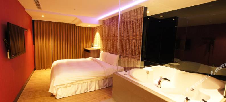 台北千彩格精品旅店图片