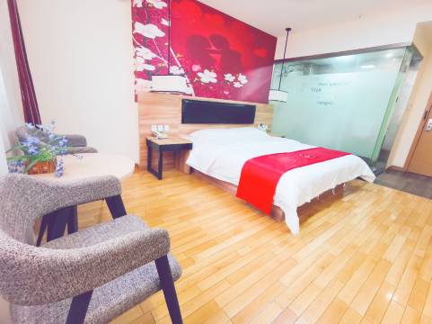 尚客优酒店(无锡体育中心店)