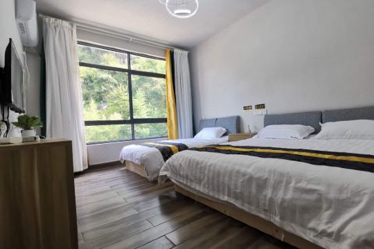 仙居滴水丹屏民宿