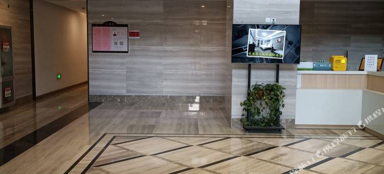 诚际公寓式酒店(济南聚隆广场店)图片