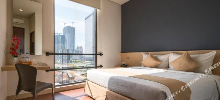 马朗街88号酒店 - WH酒店集团(Hotel 88 Embong Malang Surabaya)图片