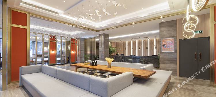 爱琴海·酒店(东阳人民路地铁站第一百货店)图片