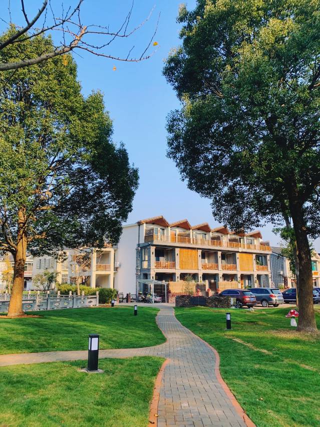 花筑·宜兴且听风吟乡村度假民宿(竹海景区店)图片