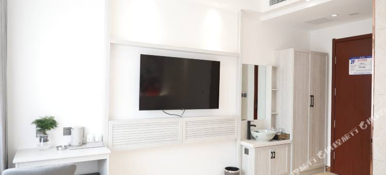 通化蓝色海岸宾馆图片