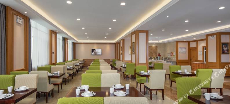 张掖铭邦国际酒店(高铁西站爱情海购物中心店)图片