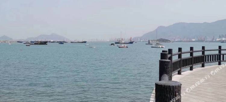 如家华驿精选酒店(连云港在海一方公园店)图片
