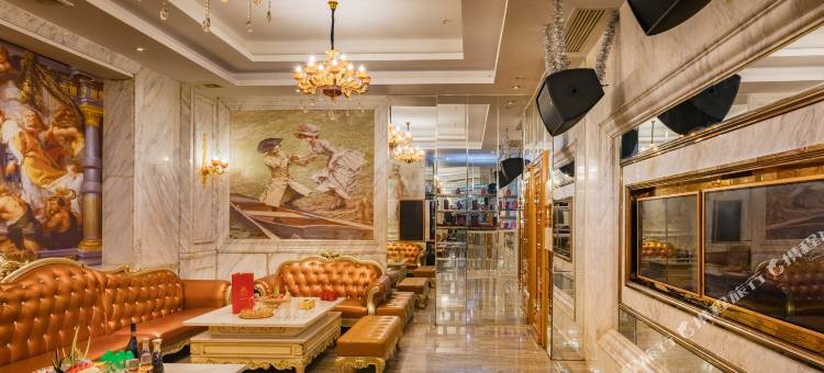 加勒比酒店(中山小榄大信新都汇店)图片