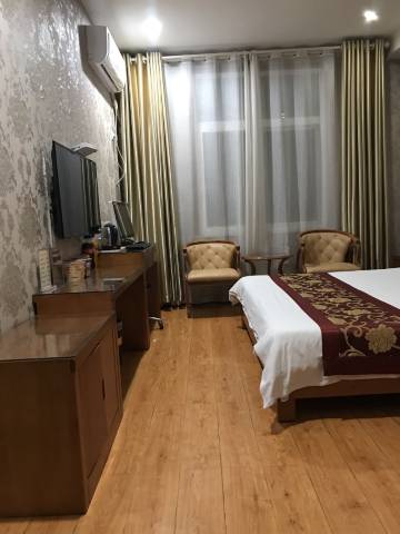 阳谷华盛宾馆(狮子楼路分店)