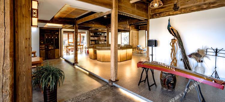 泰顺筱村公社·伴山云居图片