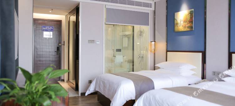 环都酒店(汕头高铁站店)图片