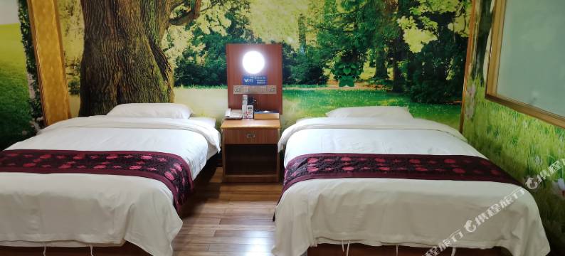 灵山金聚景人和大酒店(伯劳镇店)图片