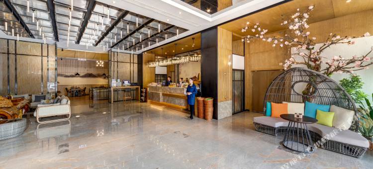 美豪丽致酒店(西安未央路青少年中心地铁站店)图片