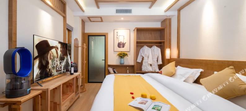 渣渣观景客栈(丽江古城大水车店)图片