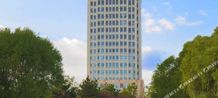 金明丽呈睿轩秦皇岛酒店图片