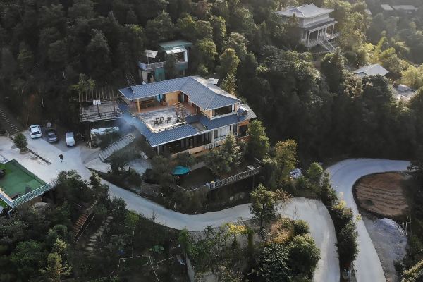 上林大明山云松山宿预订价格,联系电话位置地址【携程酒店】