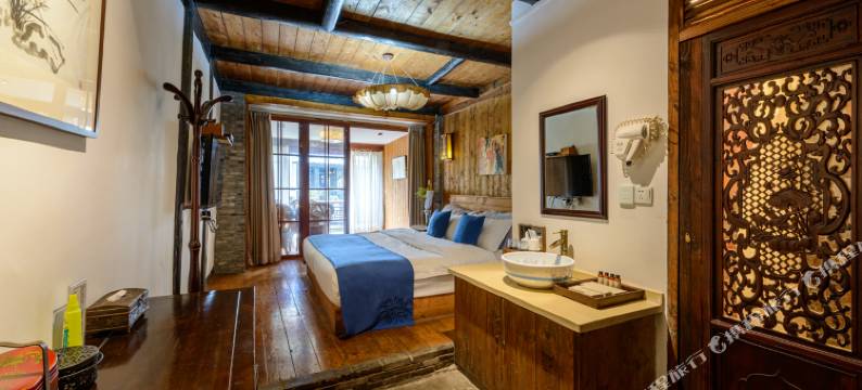 花筑·茶苑精品客栈(上海朱家角古镇店)图片