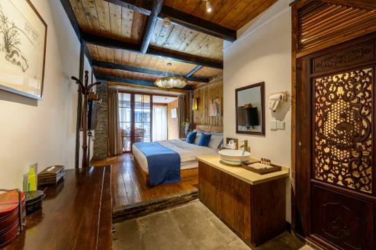 花筑·茶苑精品客栈(上海朱家角古镇店)