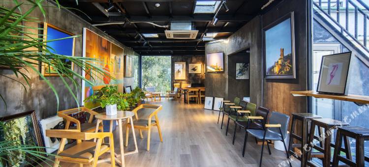 长沙夜丘民宿(岳麓山橘子洲店)图片