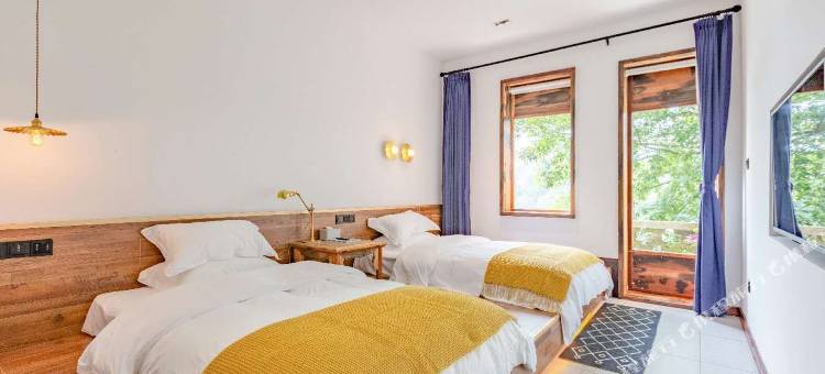 丽水木言木语民宿图片