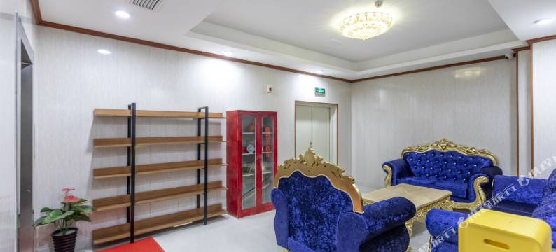 FiNE斐印酒店(湖北大学绿地金融城店)图片