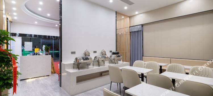 格林豪泰智选酒店(宁德万达店)图片