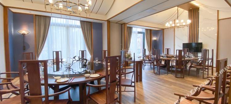 蜀南文旅园林度假酒店图片