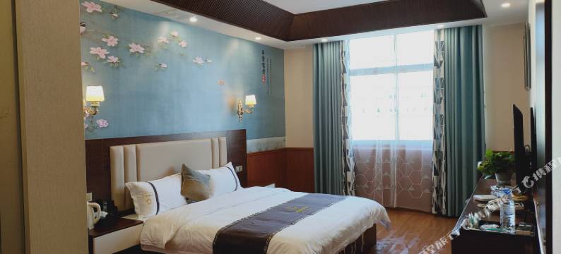 施秉州际酒店图片