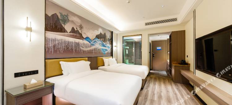 凯悦假日酒店(湛江东海岛店)图片