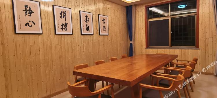 峡江石湫礼贤山居民宿图片