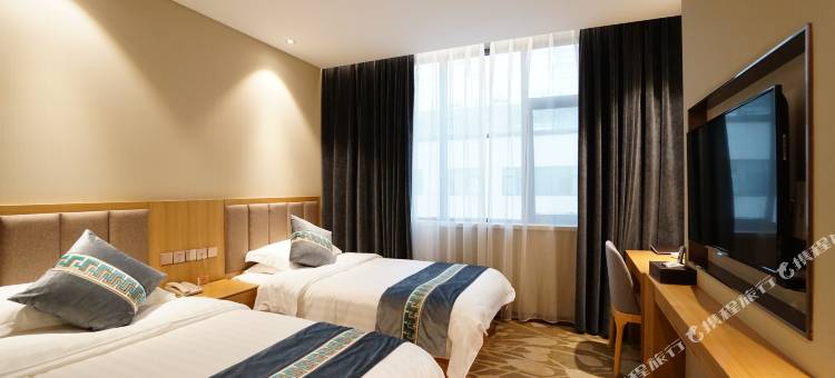 固安百悦酒店图片