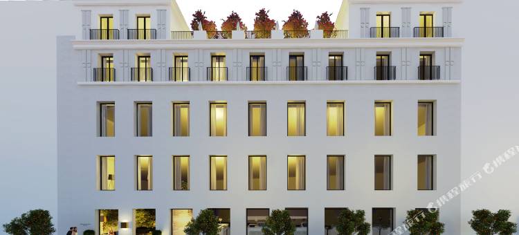 苏活精品大教堂酒店(Soho Boutique Catedral)图片