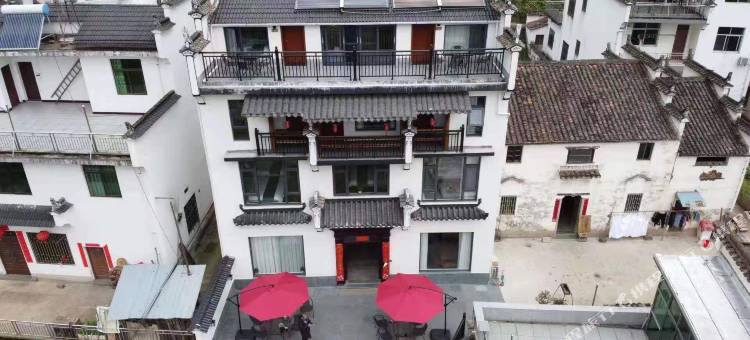 婺源壹见缘民宿图片