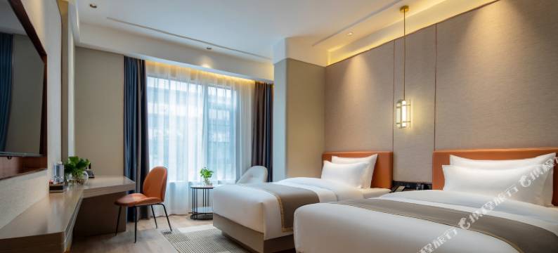 蔚如酒店(五一广场潮宗街店)图片