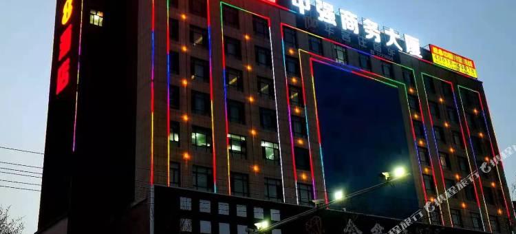 库车速8酒店(火车站东湖公园店)图片