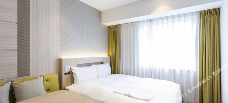 VIA INN PRIME 日本桥人形町 - JR西日本集团(VIA INN PRIME NIHONBASHI JR-West Group)图片