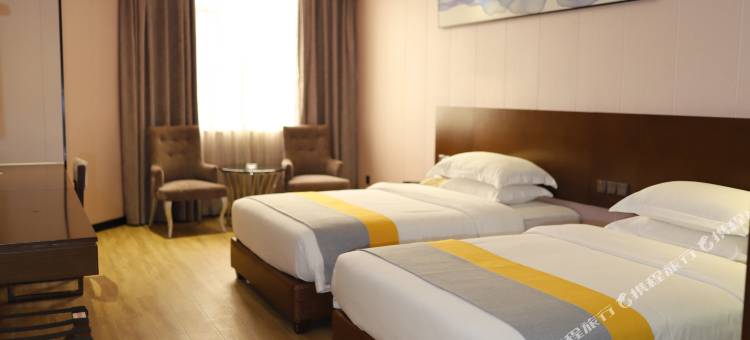 湛江环球国际酒店图片