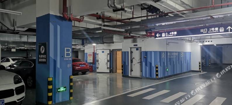 枫琴公寓(东莞南城保利珑远广场店)图片